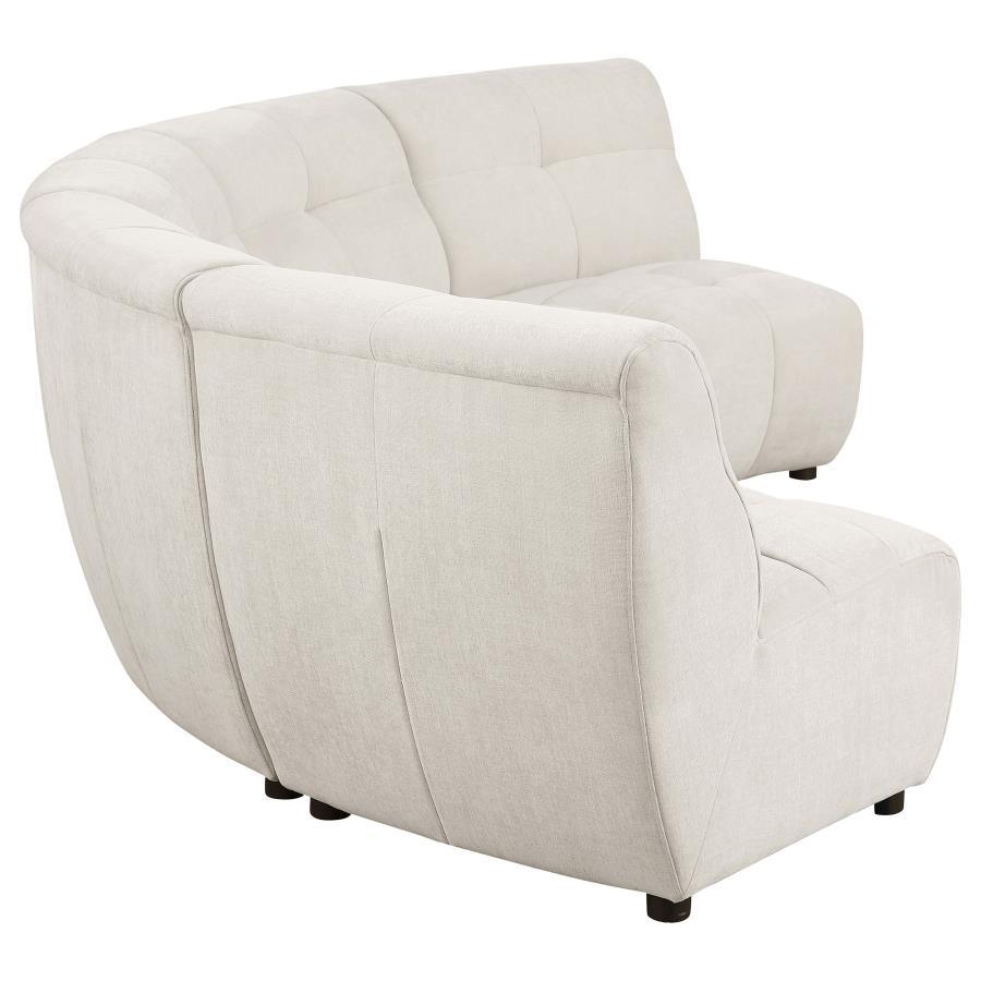 Charlotte - Upholstered Modular Sectional Sofa by Coaster Fine Furniture | Bel Furniture