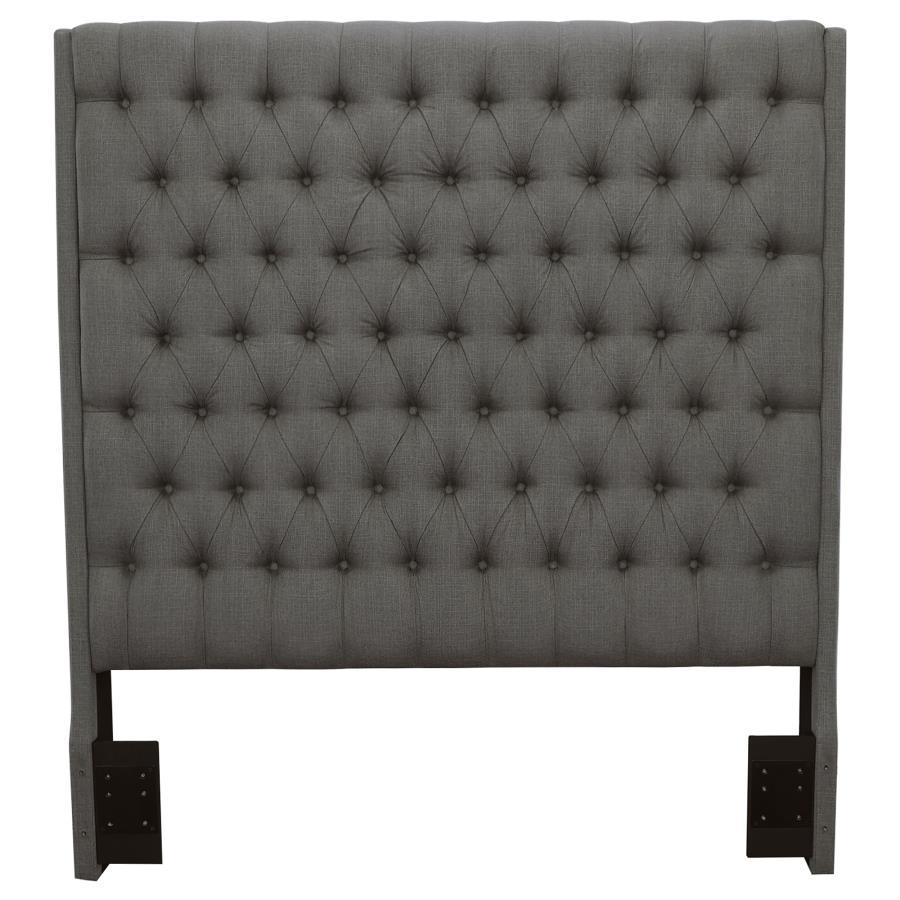 Camille - Upholstered Panel Headboard
