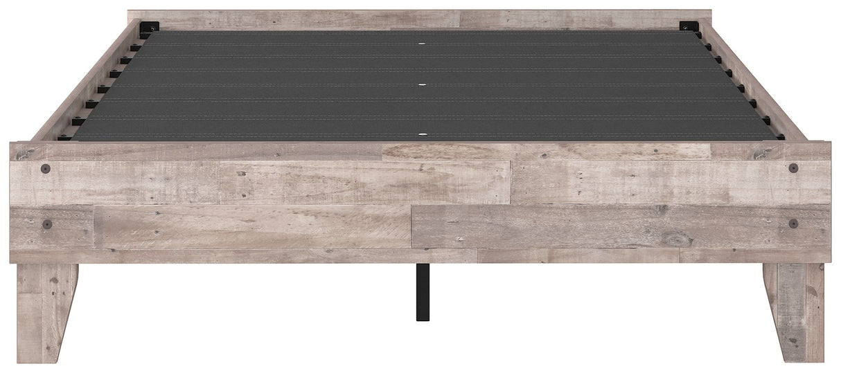 Neilsville - Platform Bed by Signature Design by Ashley® | Bel Furniture