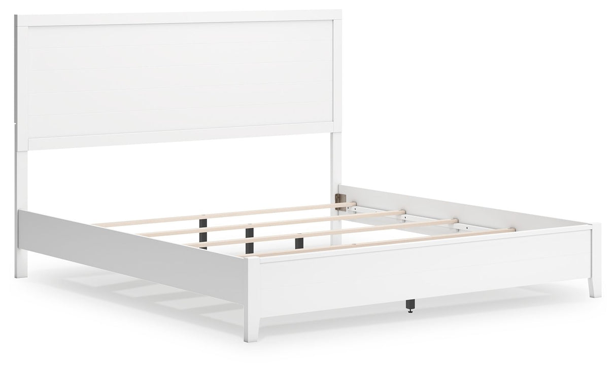 Binterglen - Panel Bed