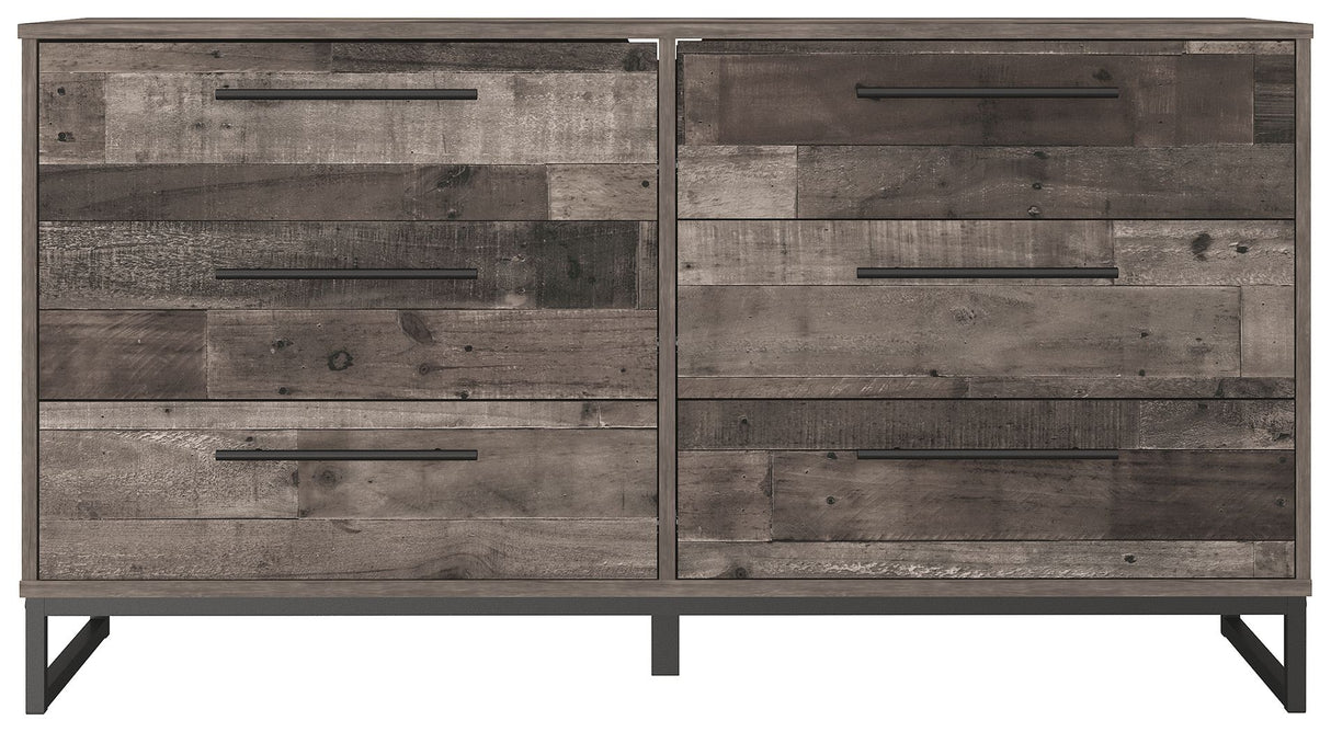 Neilsville - Dresser by Signature Design by Ashley® | Bel Furniture