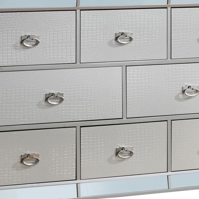 Contemporary Storage Dresser
