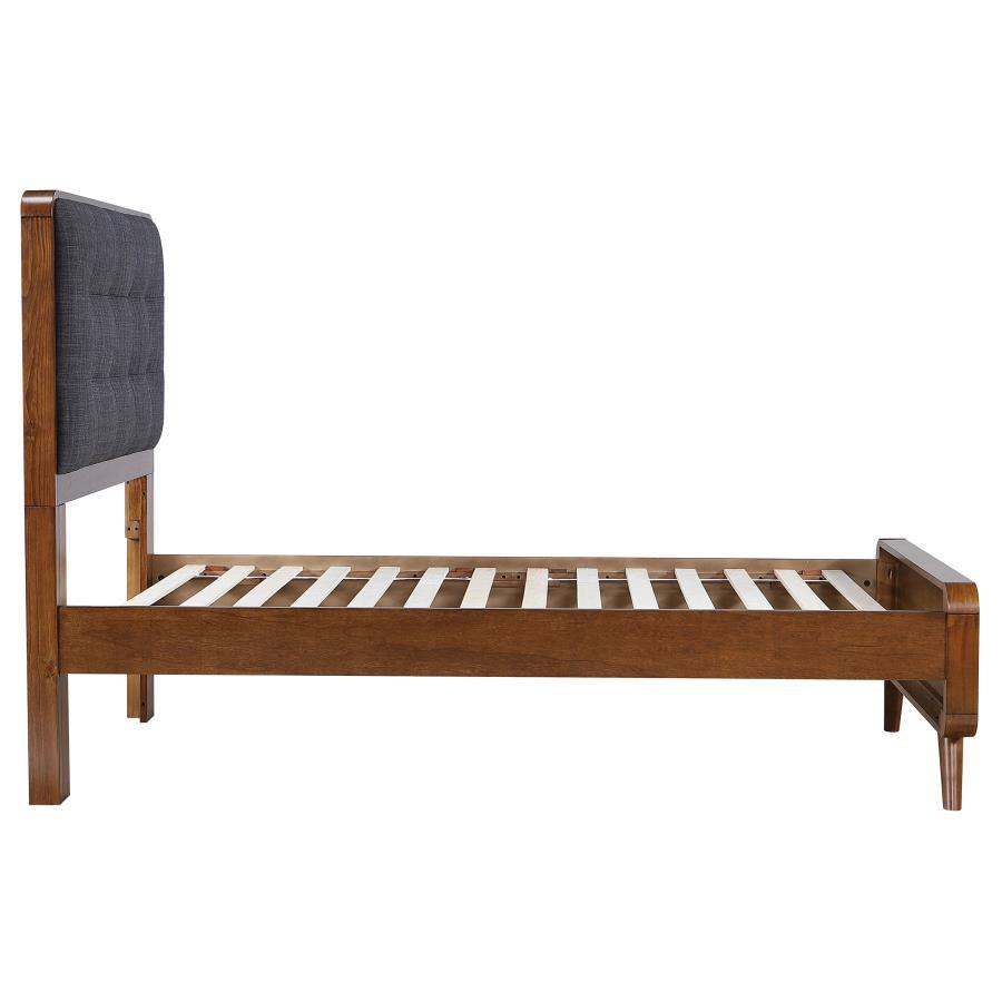 Robyn - Wood Panel Bed by Coaster Fine Furniture | Bel Furniture