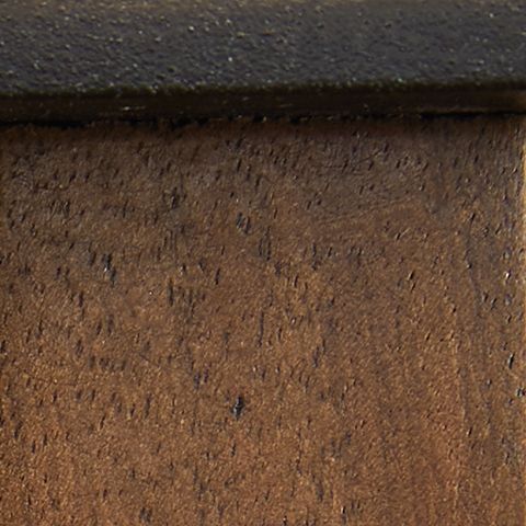 Voslen - Black / Brown - Metal Table Lamp (Set of 2) by Signature Design by Ashley® | Bel Furniture