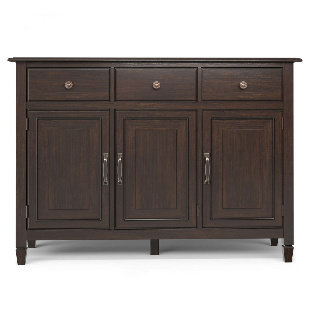 Connaught - Entryway Storage Cabinet - Brown