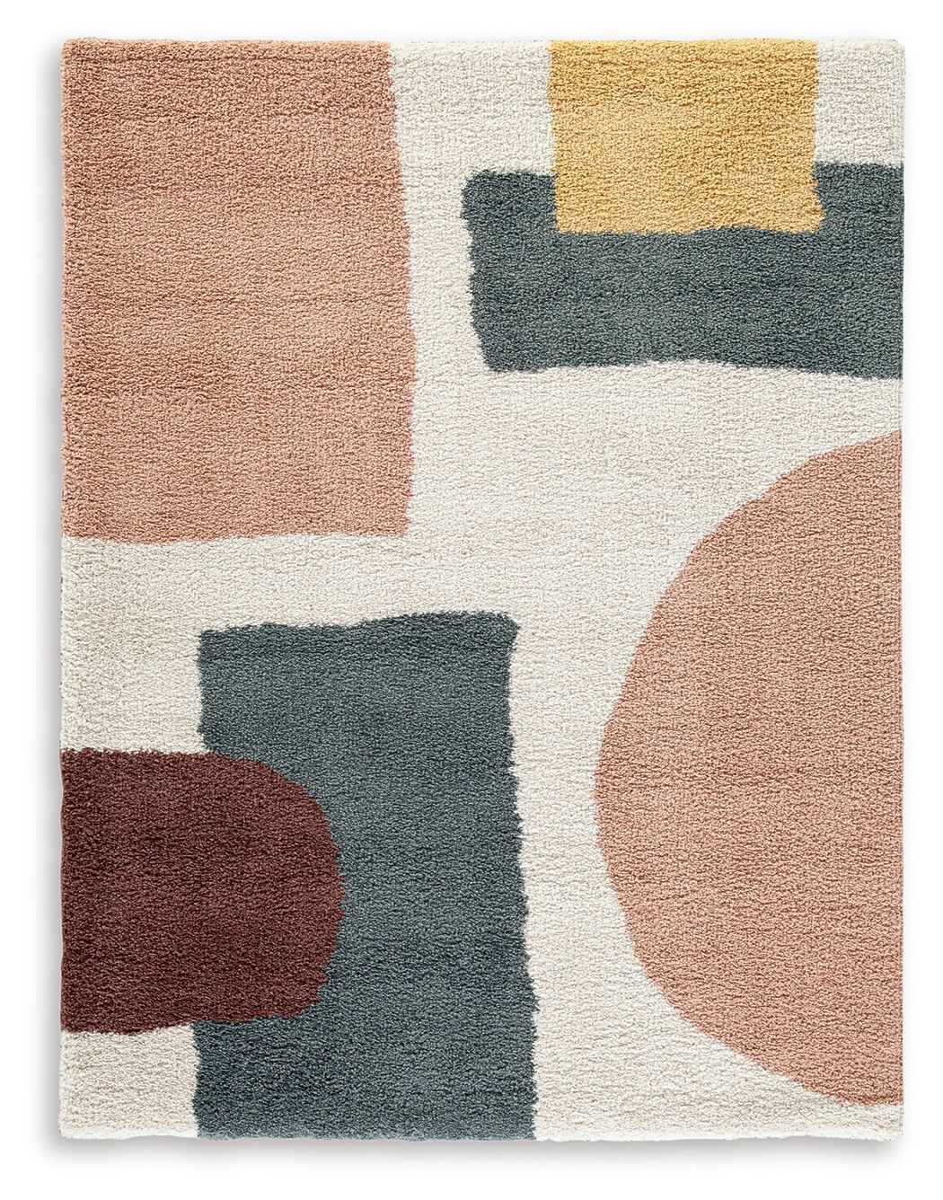 Flynnwick - Rug Pink by Signature Design by Ashley® | Bel Furniture