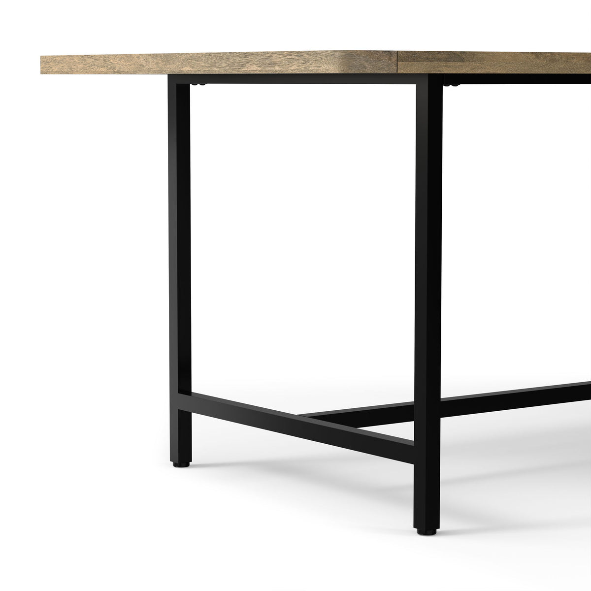 Campbell - Handcrafted Dining Table