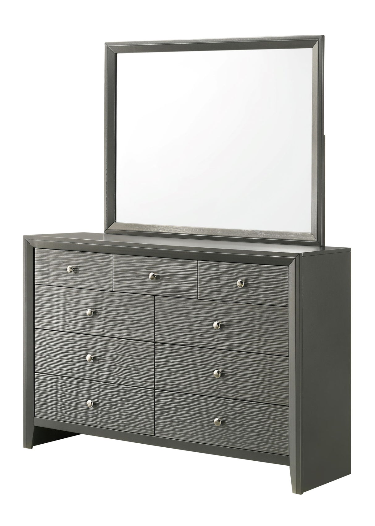 Denker - Bedroom Set by Crown Mark | Bel Furniture