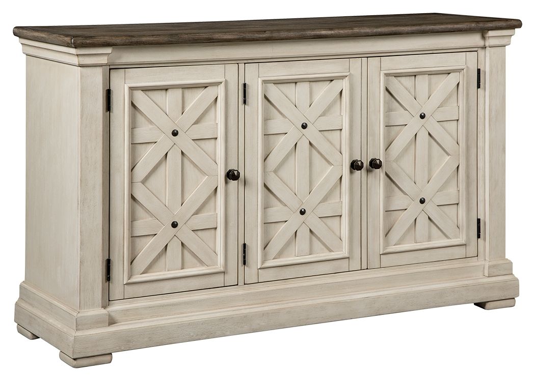 Bolanburg - Beige - Dining Room Server by Signature Design by Ashley® | Bel Furniture