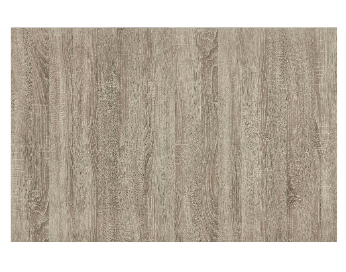 Forana - 5 Piece Dining Room Set - Light Brown / Black by Crown Mark | Bel Furniture