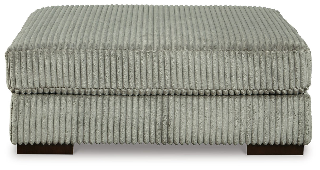 Lindyn - Oversized Accent Ottoman by Signature Design by Ashley® | Bel Furniture