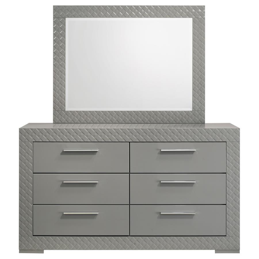Ives - 6-Drawer Dresser