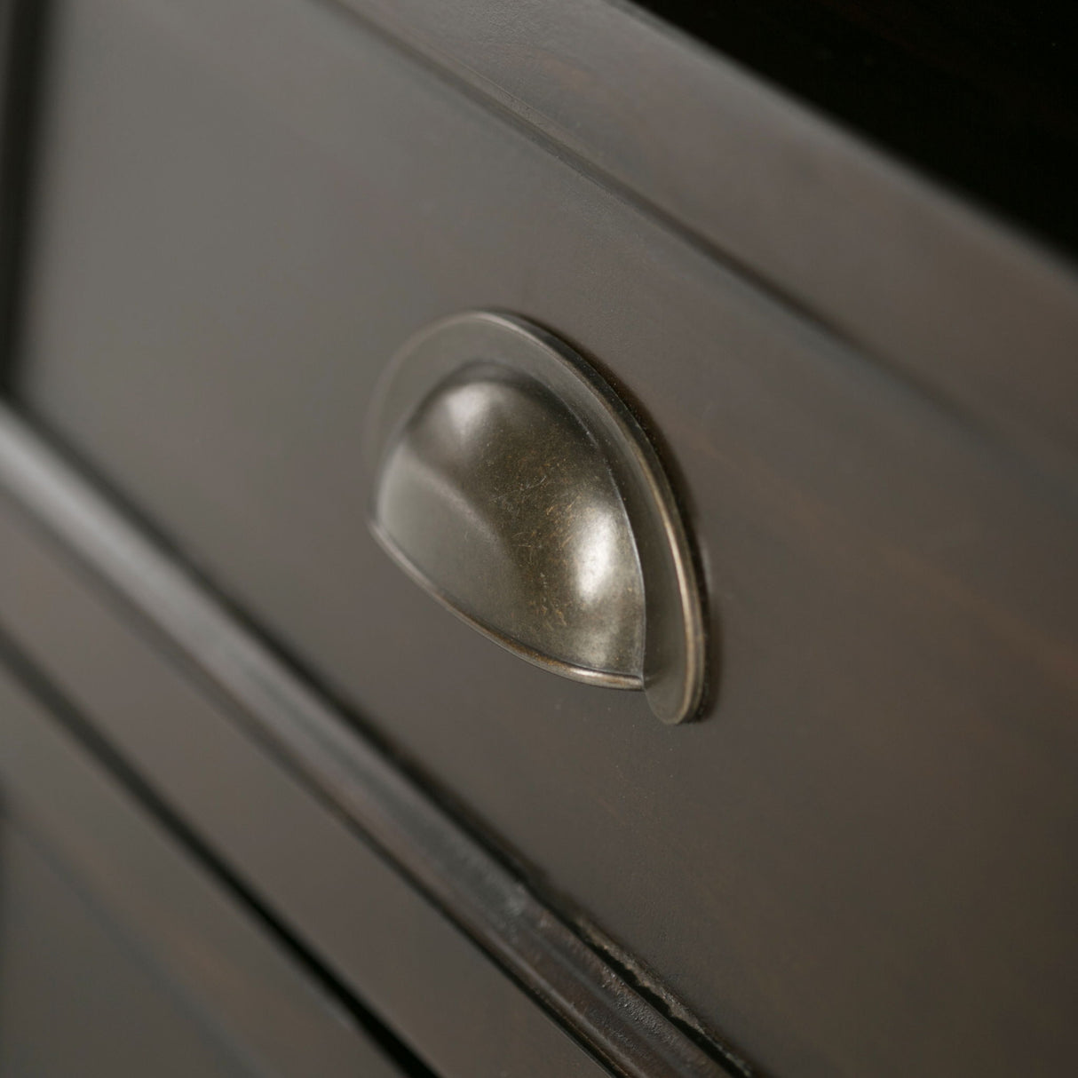 Burlington - Handcrafted Tall TV Media Stand by Simpli-Home | Bel Furniture