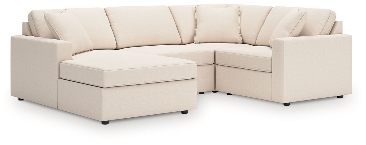 Modmax - 4 Piece Sectional