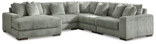 Lindyn - 5 Piece Sectional