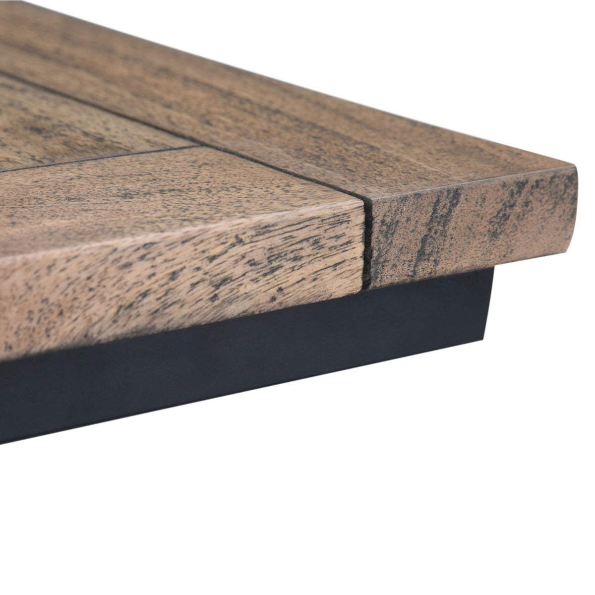 Skyler - C Side Table - Light Brown