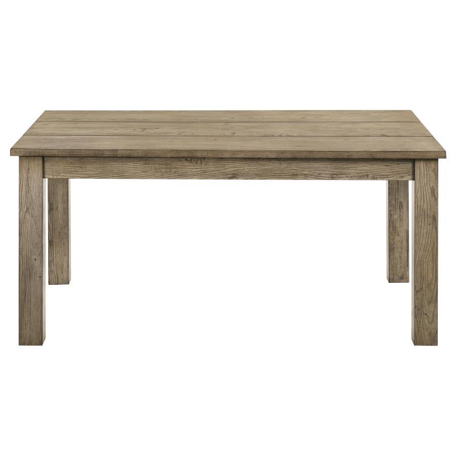 Cardova - 87" Solid Wood Extension Dining Table - Vineyard Oak
