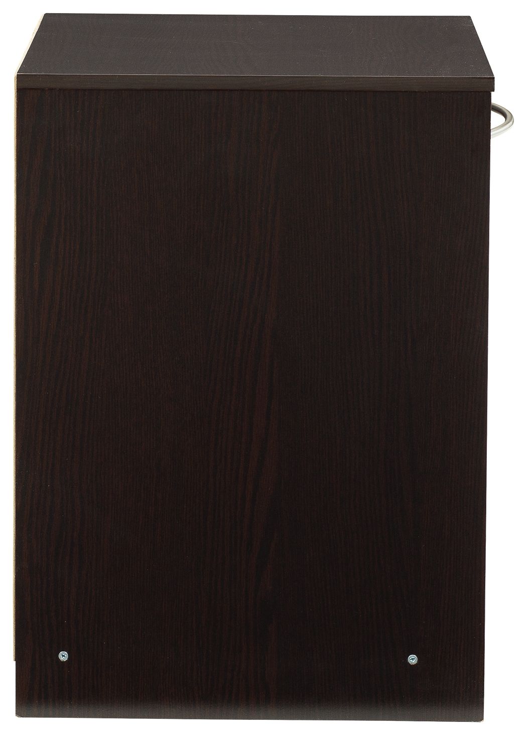 Finch - Black - One Drawer Night Stand by Signature Design by Ashley® | Bel Furniture