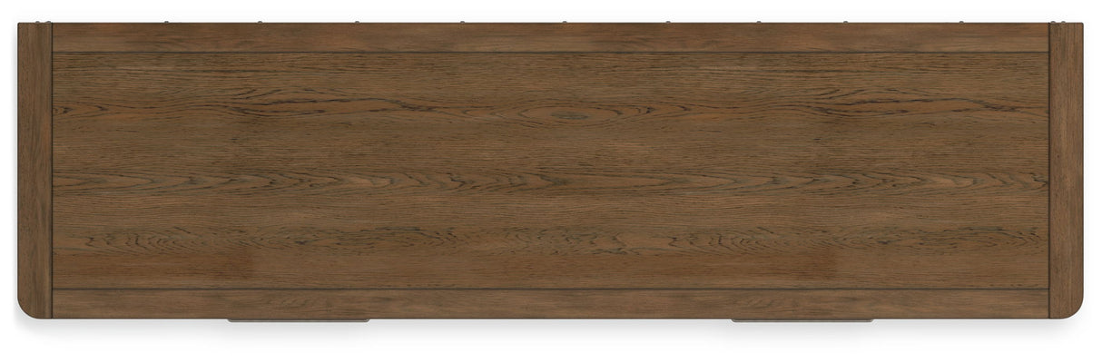 Cabalynn - Dresser - Light Brown