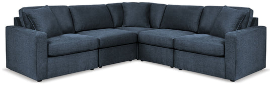 Modmax - Symmetrical Sectional - Ink