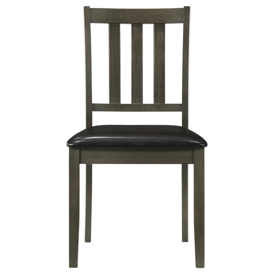 Parkwood - Square Dining Table Set by Coaster Fine Furniture | Bel Furniture