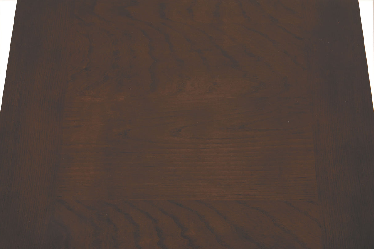 Watson - Dark Brown - Square End Table by Signature Design by Ashley® | Bel Furniture