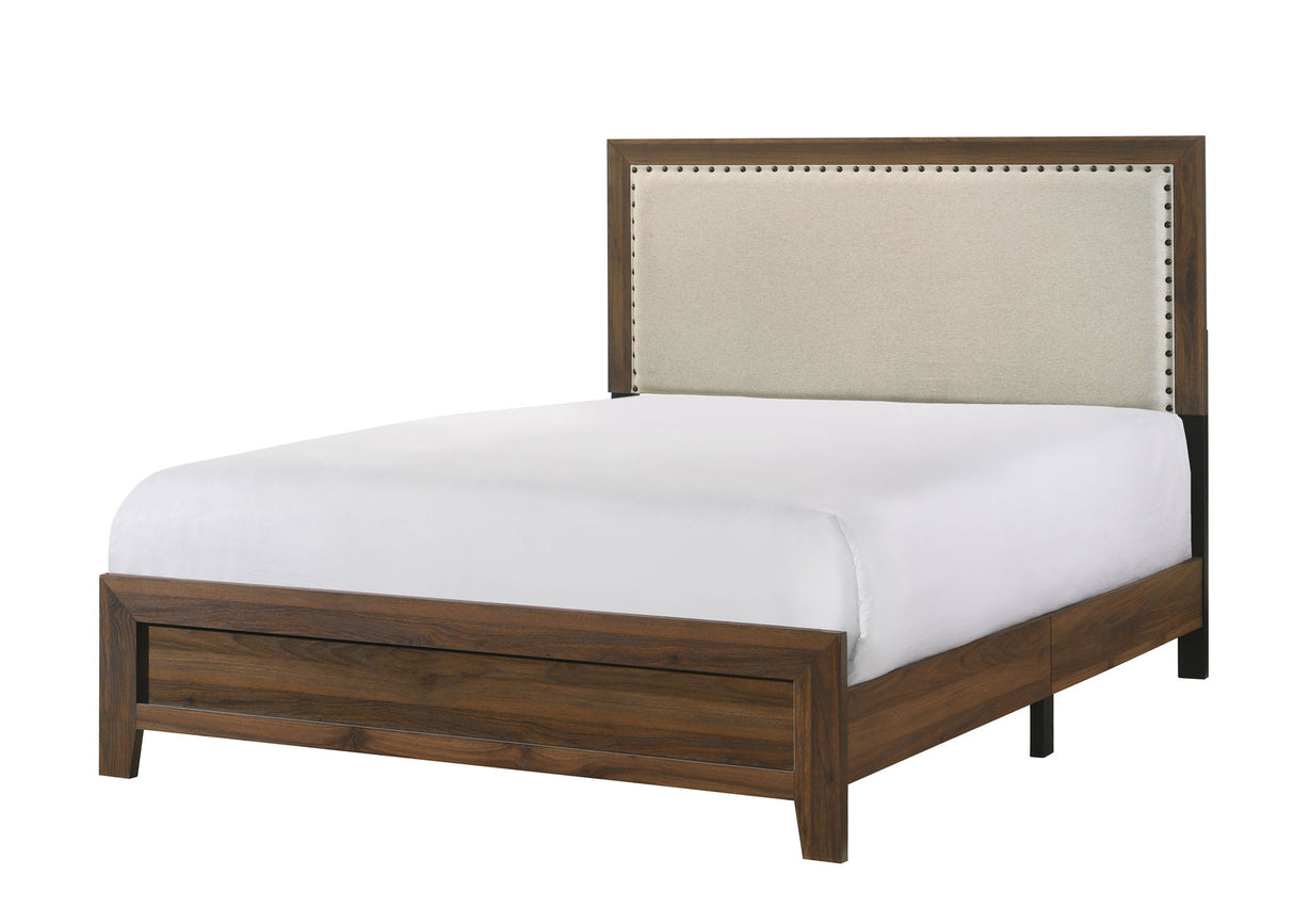 Millie - Upholstered Bedroom Set by Crown Mark | Bel Furniture