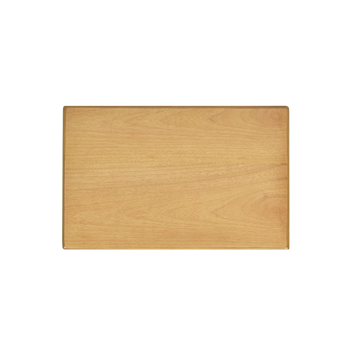 Easton - Modern Farmhouse Turned 1 Drawer Storage Side Table With Shelf - Natural Brown by Jennifer Taylor Home | Bel Furniture