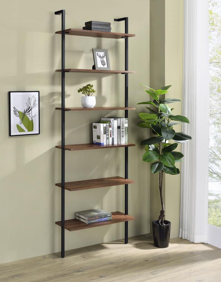 Owens - Wall Bookshelf by Coaster Fine Furniture | Bel Furniture