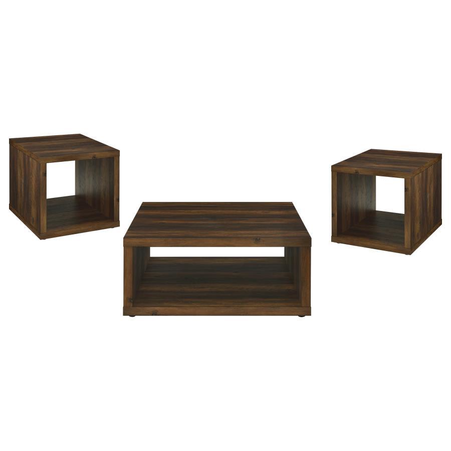 Frisco - Coffee Table Set by Coaster Fine Furniture | Bel Furniture