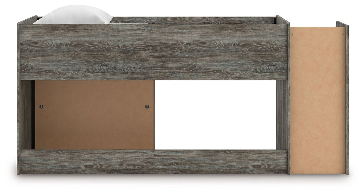 Frandern - Loft Bed by Signature Design by Ashley® | Bel Furniture