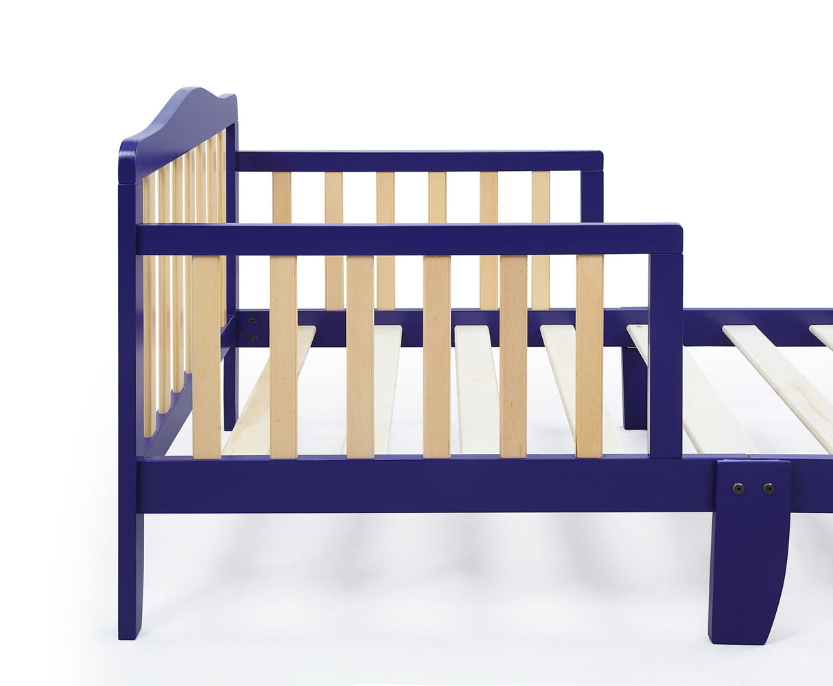 Twain - Toddler Bed - Natural by Simple Living | Bel Furniture