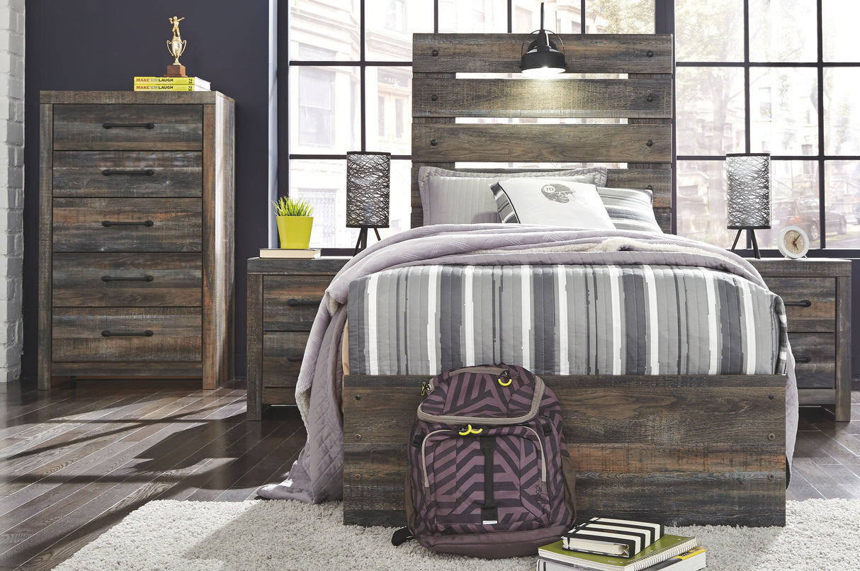 Drystan - Youth Panel Bedroom Set by Signature Design by Ashley® | Bel Furniture