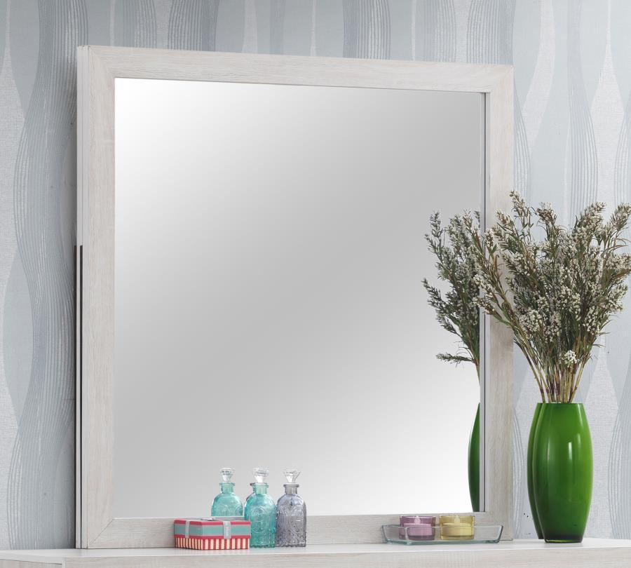 Brantford - Dresser Mirror by CoasterEveryday | Bel Furniture