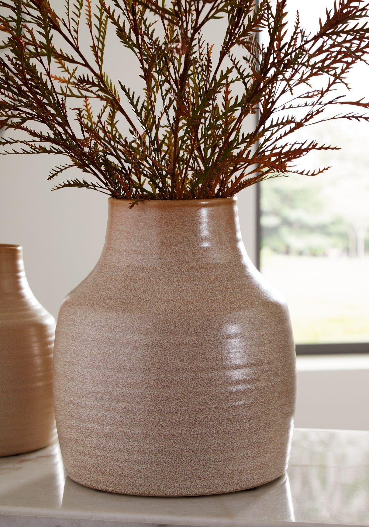 Millcott - Medium Vase by Signature Design by Ashley® | Bel Furniture
