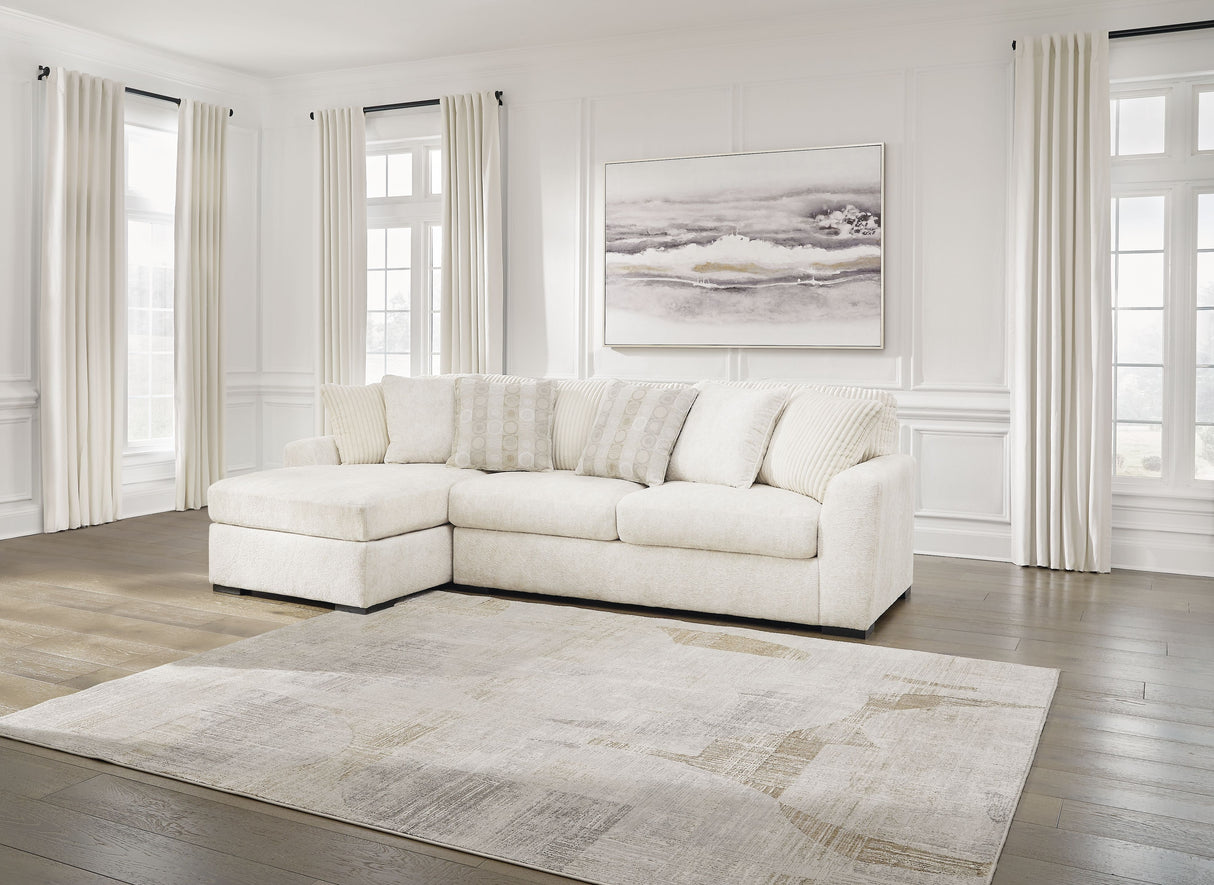 Chessington - Sectional by Signature Design by Ashley® | Bel Furniture