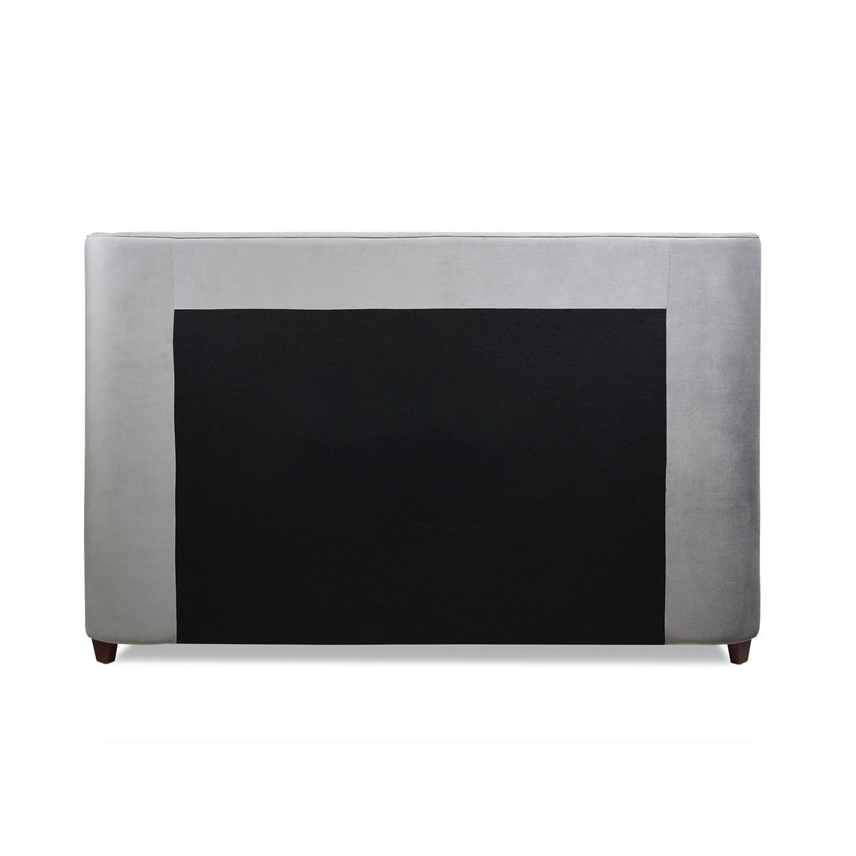 Manhattan - Shelter King Platform Bed Frame by Jennifer Taylor Home | Bel Furniture