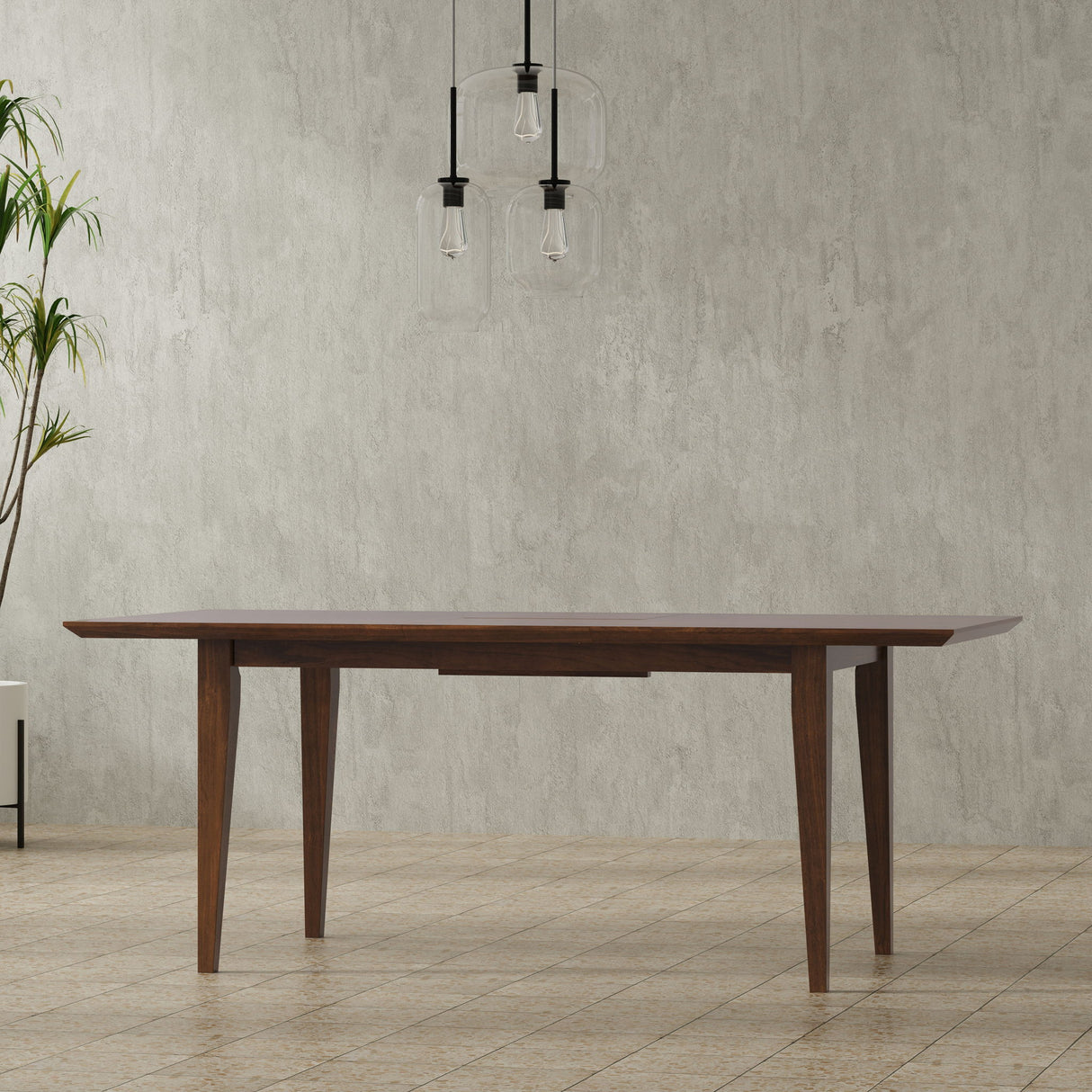 Colby - Dining Table, Contemporary by Simpli-Home | Bel Furniture