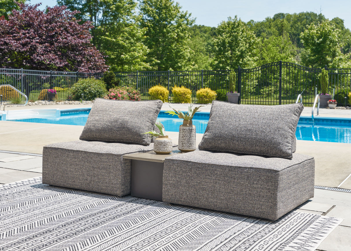 Bree Zee - Outdoor Sectional by Signature Design by Ashley® | Bel Furniture