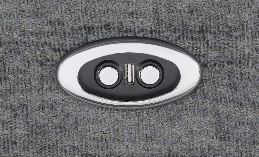 Bahrain - Modular Reclining Sectional Sofa by CoasterEssence | Bel Furniture