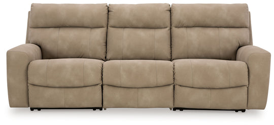 Next-Gen Durapella - 3 Piece Reclining Sectional