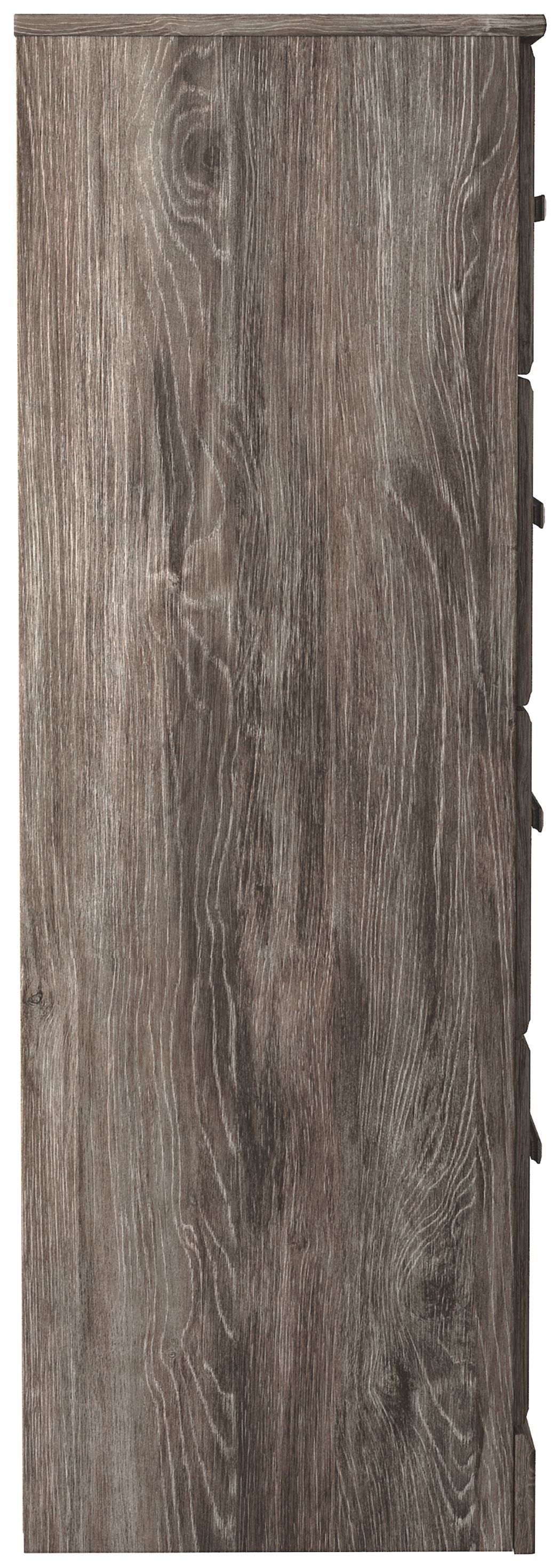 Ralinksi - Gray - Four Drawer Chest by Signature Design by Ashley® | Bel Furniture