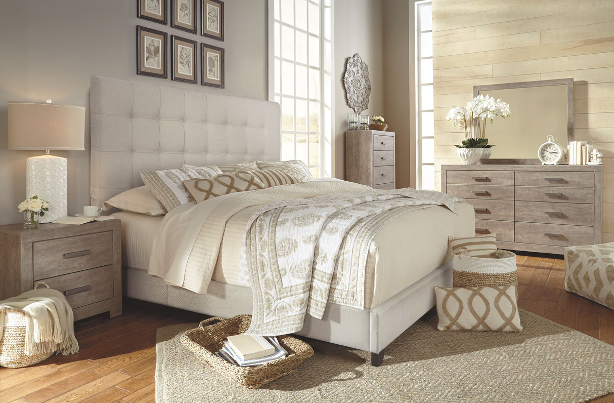 Dolante - Upholstered Bed by Signature Design by Ashley® | Bel Furniture