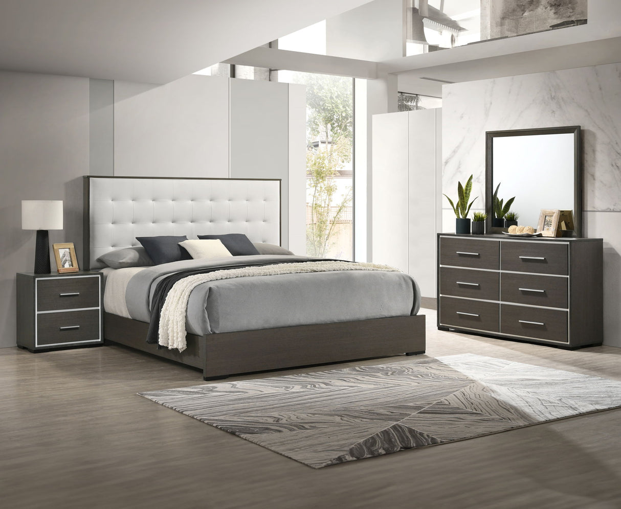 Sharpe - Bedroom Set by Crown Mark | Bel Furniture