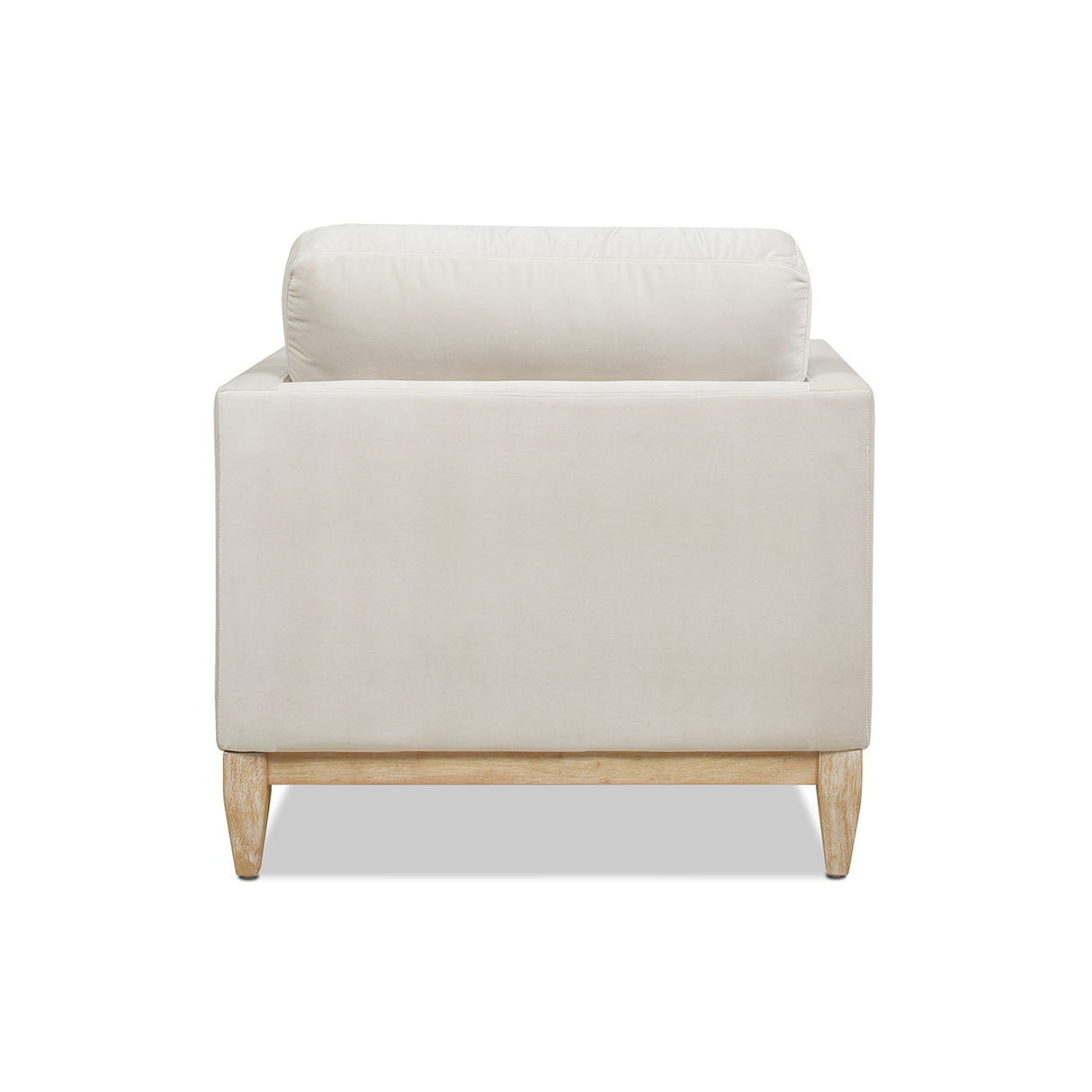Knox - Modern Farmhouse Chaise Lounge Chair by Jennifer Taylor Home | Bel Furniture