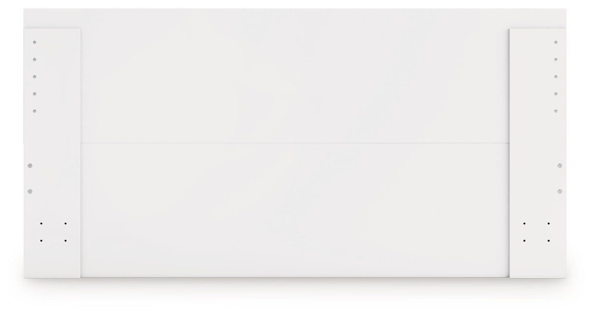 Onita - Panel Platform Bed