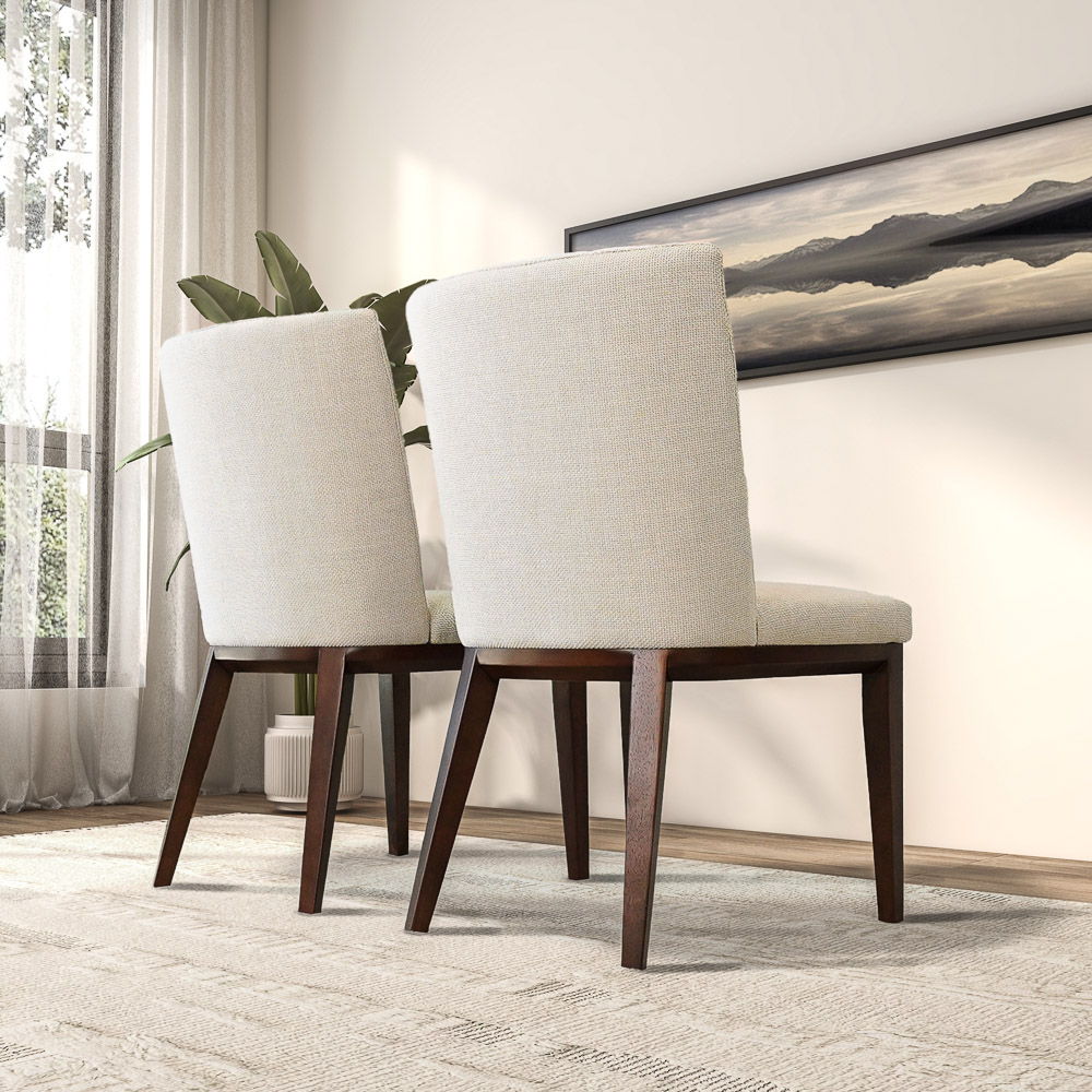Elmwood - Stylish Dining Chair (Set of 2)