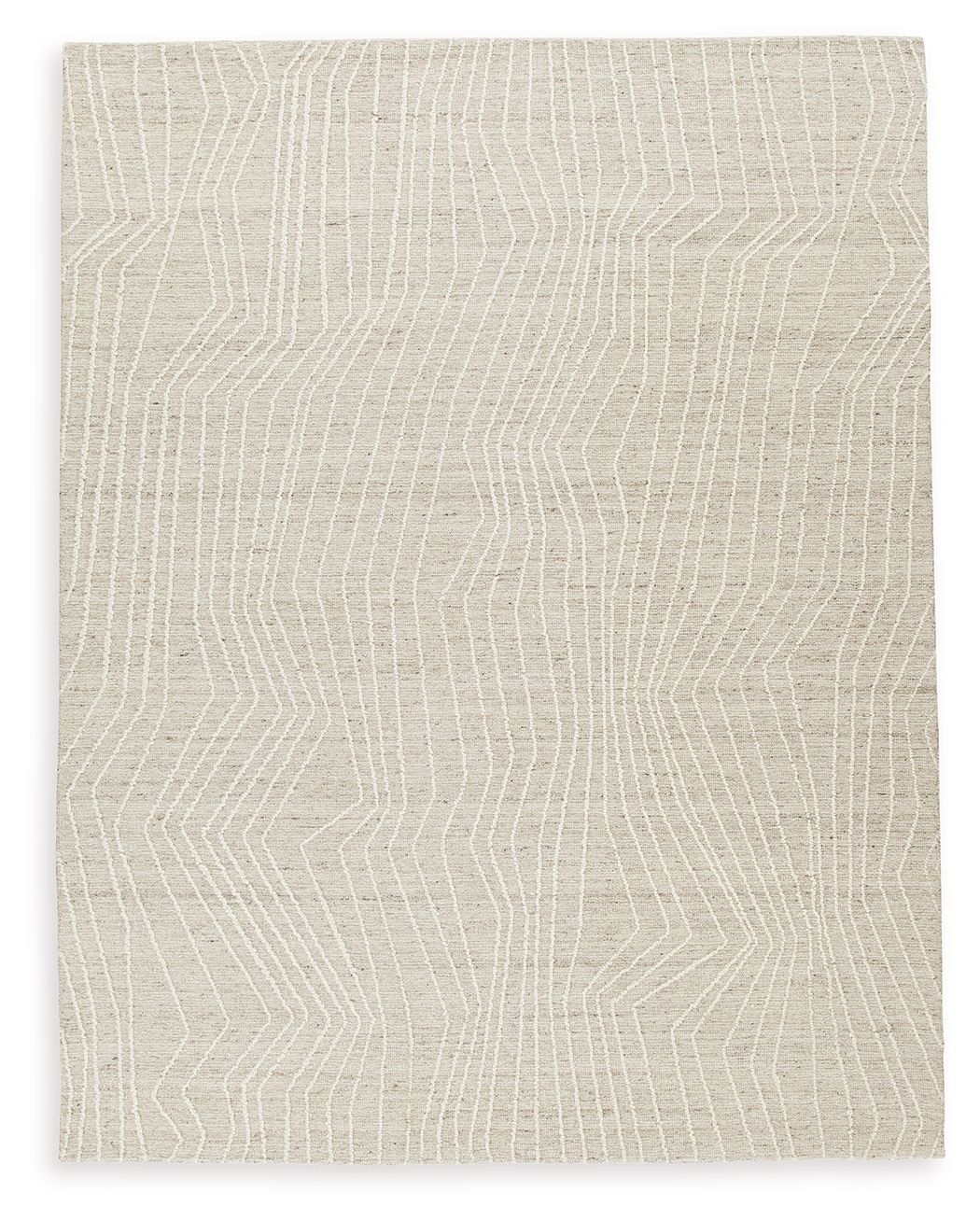 Varahill - Rug Gray 8' x 10' by Signature Design by Ashley® | Bel Furniture