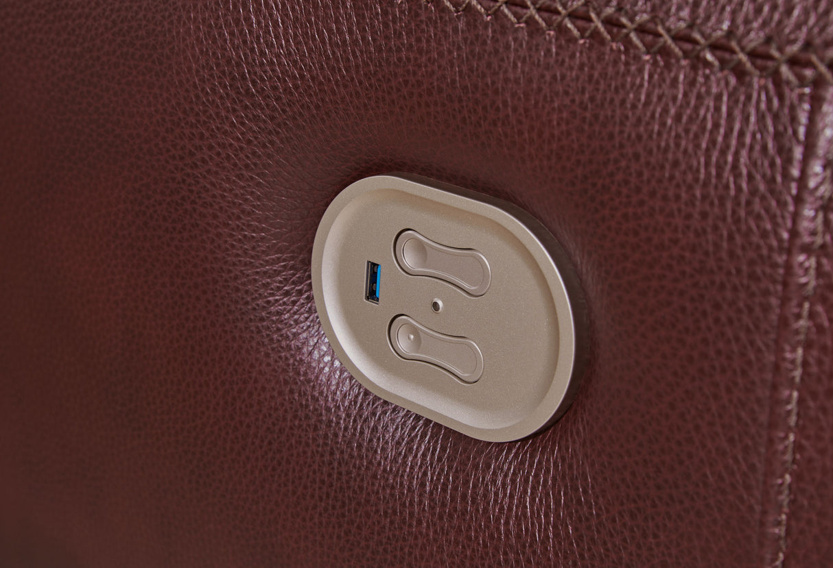 Alessandro - Power Recliner by Signature Design by Ashley® | Bel Furniture