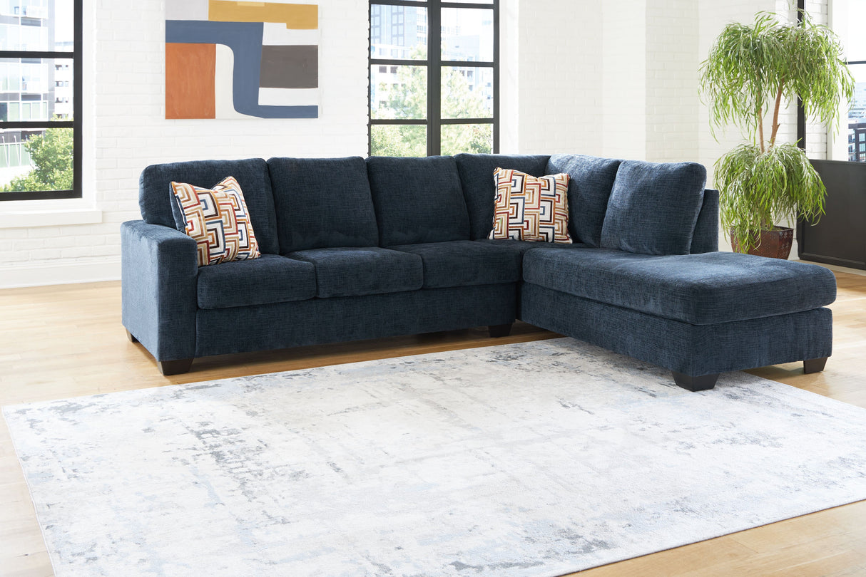 Aviemore - Sectional by Signature Design by Ashley® | Bel Furniture